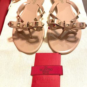Valentino Flip Flop Sandals